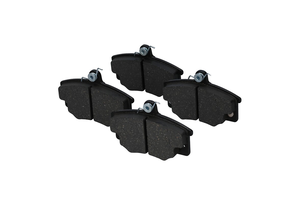 Jeu de 4 plaquettes de frein VALEO ref. 301219A